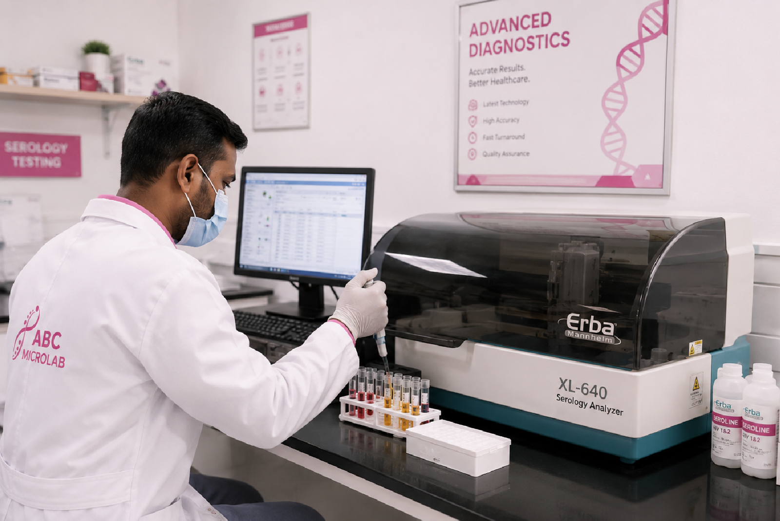Molecular Diagnostics